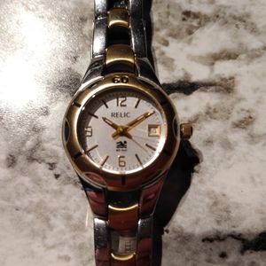 Women's Relic Quartz Sports Watch